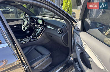 Внедорожник / Кроссовер Mercedes-Benz GLC-Class 2022 в 