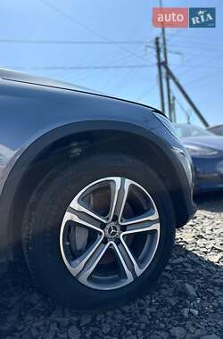 Внедорожник / Кроссовер Mercedes-Benz GLC-Class 2019 в 