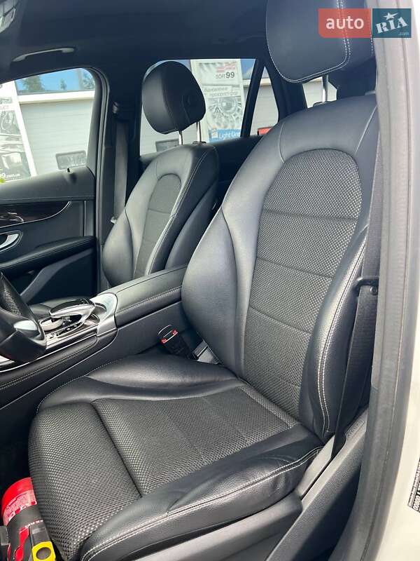 Внедорожник / Кроссовер Mercedes-Benz GLC-Class 2016 в Виннице фото 11 Внедорожник / Кроссовер Mercedes-Benz GLC-Class 2016 в Виннице