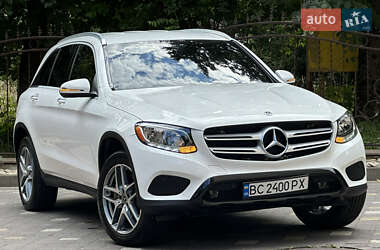 Внедорожник / Кроссовер Mercedes-Benz GLC-Class 2018 в 