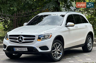 Внедорожник / Кроссовер Mercedes-Benz GLC-Class 2018 в 