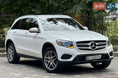 Внедорожник / Кроссовер Mercedes-Benz GLC-Class 2018 в 