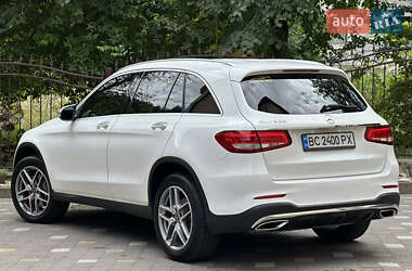 Внедорожник / Кроссовер Mercedes-Benz GLC-Class 2018 в 