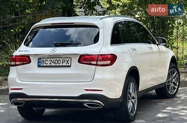 Внедорожник / Кроссовер Mercedes-Benz GLC-Class 2018 в 