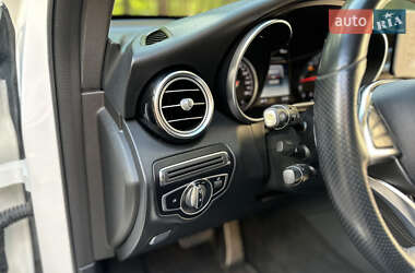 Внедорожник / Кроссовер Mercedes-Benz GLC-Class 2018 в 