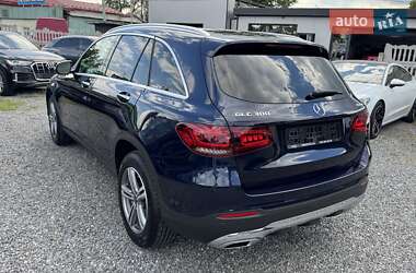 Внедорожник / Кроссовер Mercedes-Benz GLC-Class 2021 в 
