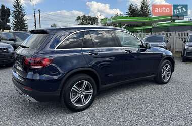 Внедорожник / Кроссовер Mercedes-Benz GLC-Class 2021 в 