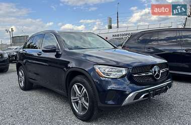 Внедорожник / Кроссовер Mercedes-Benz GLC-Class 2021 в 