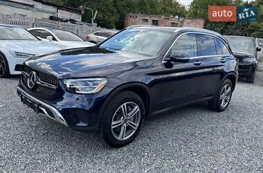 Внедорожник / Кроссовер Mercedes-Benz GLC-Class 2021 в 