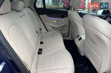 Внедорожник / Кроссовер Mercedes-Benz GLC-Class 2021 в 