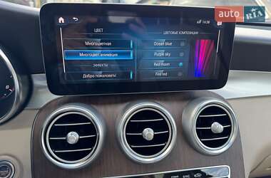 Внедорожник / Кроссовер Mercedes-Benz GLC-Class 2021 в 