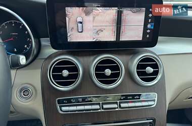 Внедорожник / Кроссовер Mercedes-Benz GLC-Class 2021 в 