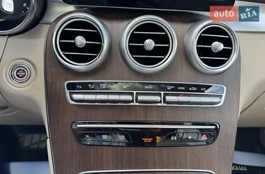 Внедорожник / Кроссовер Mercedes-Benz GLC-Class 2021 в 