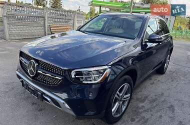 Внедорожник / Кроссовер Mercedes-Benz GLC-Class 2021 в 