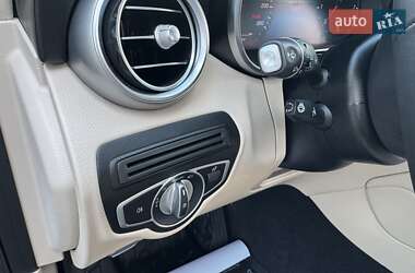 Внедорожник / Кроссовер Mercedes-Benz GLC-Class 2021 в 