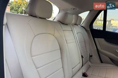 Внедорожник / Кроссовер Mercedes-Benz GLC-Class 2021 в 