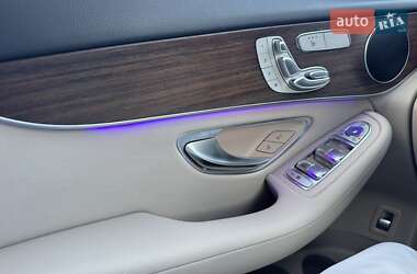 Внедорожник / Кроссовер Mercedes-Benz GLC-Class 2021 в 