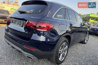 Внедорожник / Кроссовер Mercedes-Benz GLC-Class 2021 в 