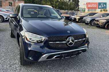 Внедорожник / Кроссовер Mercedes-Benz GLC-Class 2021 в 