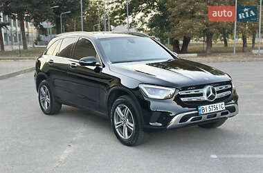 Внедорожник / Кроссовер Mercedes-Benz GLC-Class 2021 в 