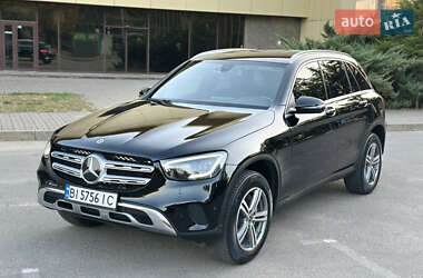 Внедорожник / Кроссовер Mercedes-Benz GLC-Class 2021 в 