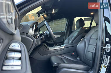 Внедорожник / Кроссовер Mercedes-Benz GLC-Class 2021 в 