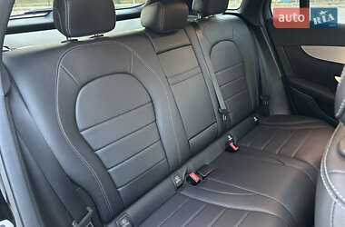 Внедорожник / Кроссовер Mercedes-Benz GLC-Class 2021 в 