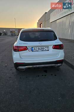 Внедорожник / Кроссовер Mercedes-Benz GLC-Class 2019 в 