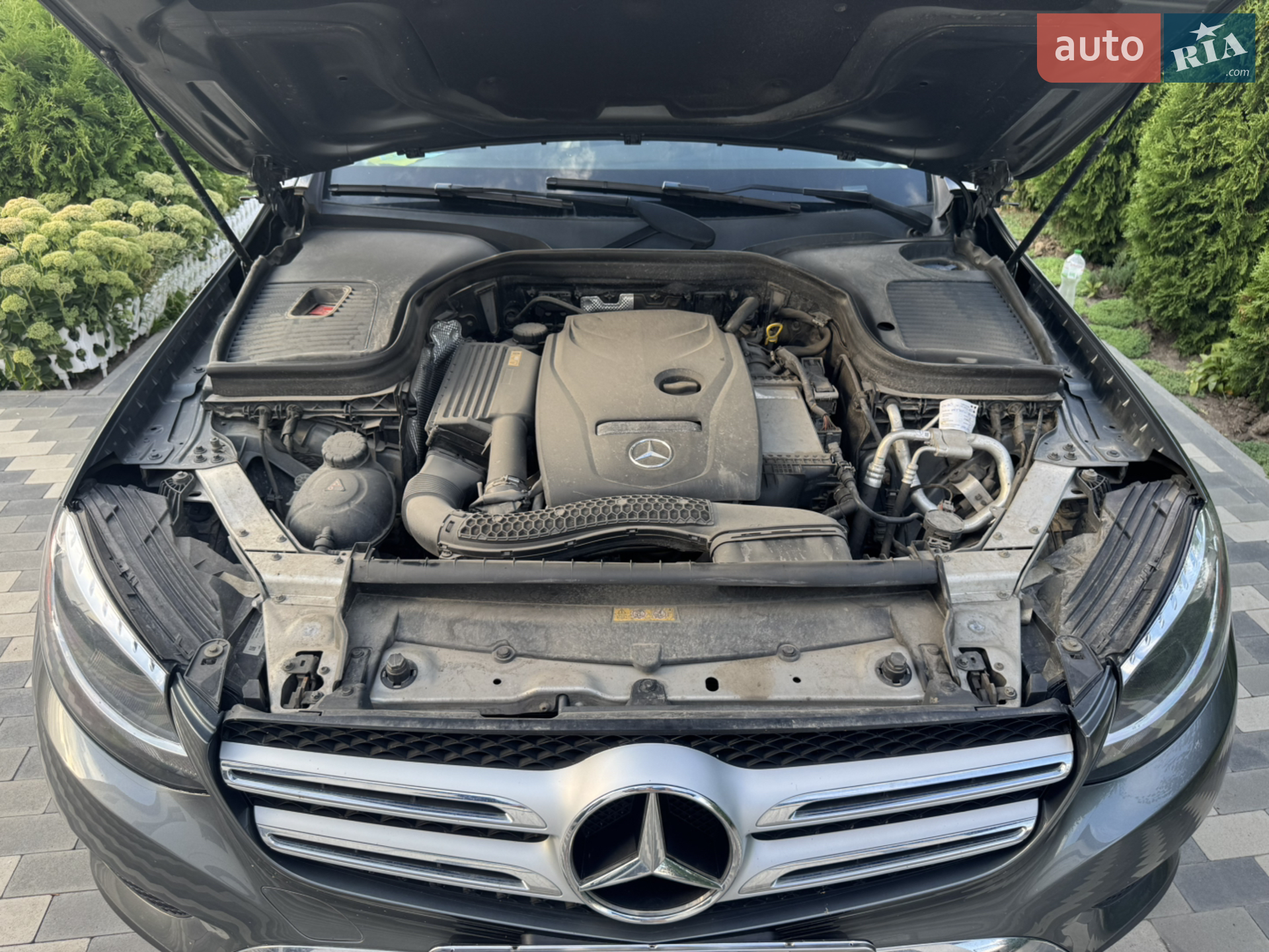 2016 Mercedes-Benz GLC - мініатюра 23
