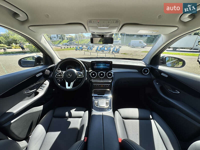 Внедорожник / Кроссовер Mercedes-Benz GLC-Class 2020 в Киеве
