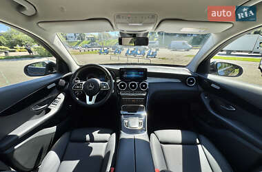Внедорожник / Кроссовер Mercedes-Benz GLC-Class 2020 в 