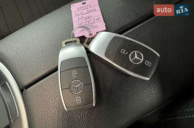 Внедорожник / Кроссовер Mercedes-Benz GLC-Class 2020 в 