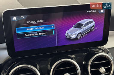 Внедорожник / Кроссовер Mercedes-Benz GLC-Class 2020 в 