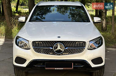 Внедорожник / Кроссовер Mercedes-Benz GLC-Class 2019 в 