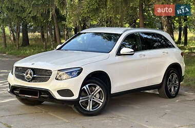 Внедорожник / Кроссовер Mercedes-Benz GLC-Class 2019 в 