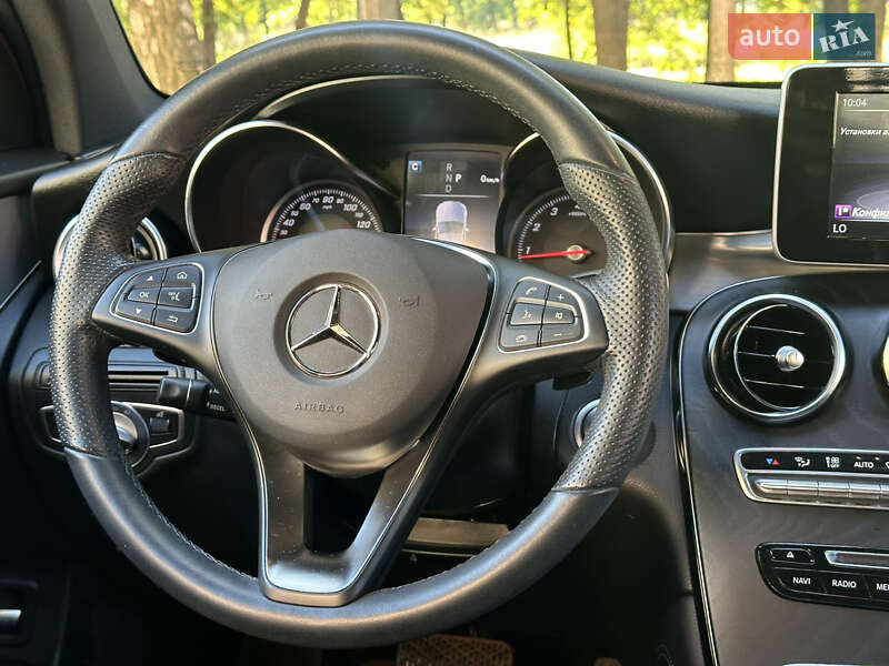 Внедорожник / Кроссовер Mercedes-Benz GLC-Class 2019 в Киеве