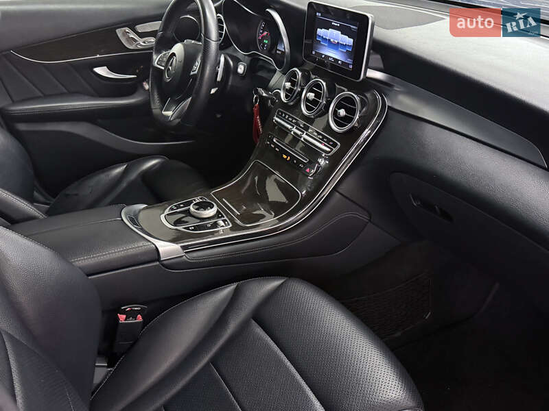 Внедорожник / Кроссовер Mercedes-Benz GLC-Class 2018 в Николаеве
