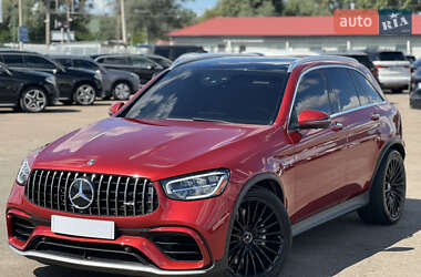 Внедорожник / Кроссовер Mercedes-Benz GLC-Class 2019 в Киеве