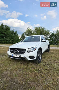Внедорожник / Кроссовер Mercedes-Benz GLC-Class 2019 в Киеве