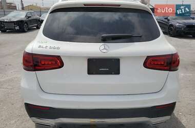 Внедорожник / Кроссовер Mercedes-Benz GLC-Class 2022 в 