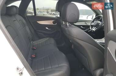 Внедорожник / Кроссовер Mercedes-Benz GLC-Class 2022 в 