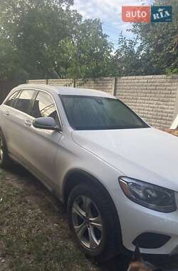 Позашляховик / Кросовер Mercedes-Benz GLC-Class 2017 в Дніпрі