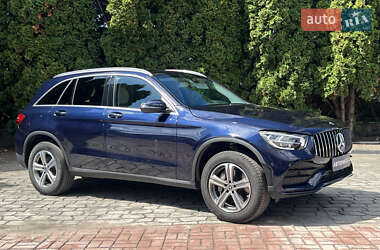 Внедорожник / Кроссовер Mercedes-Benz GLC-Class 2019 в 