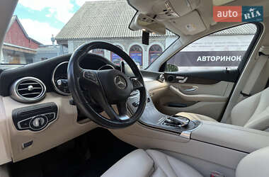 Внедорожник / Кроссовер Mercedes-Benz GLC-Class 2019 в 