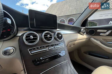 Внедорожник / Кроссовер Mercedes-Benz GLC-Class 2019 в 