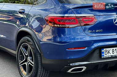 Внедорожник / Кроссовер Mercedes-Benz GLC-Class 2022 в 