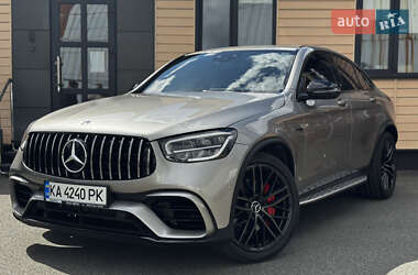 Позашляховик / Кросовер Mercedes-Benz GLC-Class 2019 в Києві