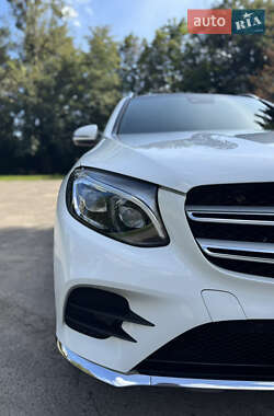 Внедорожник / Кроссовер Mercedes-Benz GLC-Class 2015 в 