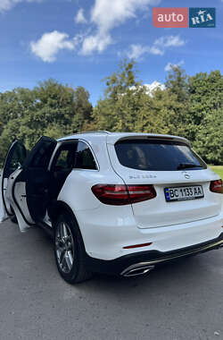 Внедорожник / Кроссовер Mercedes-Benz GLC-Class 2015 в 