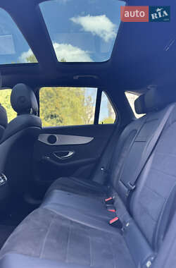 Внедорожник / Кроссовер Mercedes-Benz GLC-Class 2015 в 
